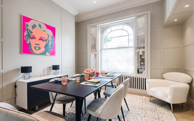 The Notting Hill Townhouse - by Out of Office Lifestyle