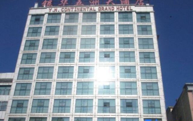 Y. H. Continental Grand Hotel