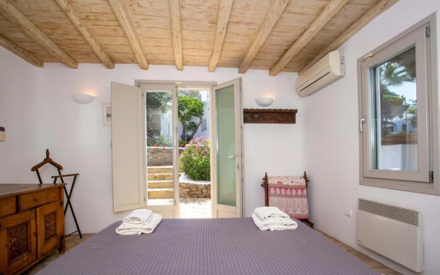 Villa Baroness in Mykonos Town
