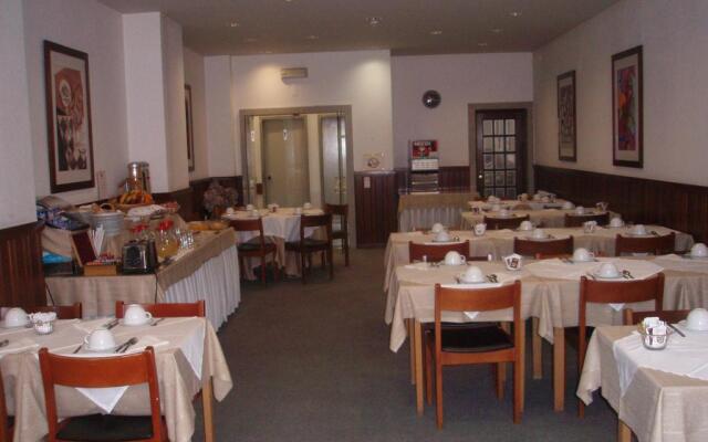 Hotel Samasa Fundão