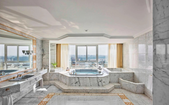 JW Marriott Hotel Cairo