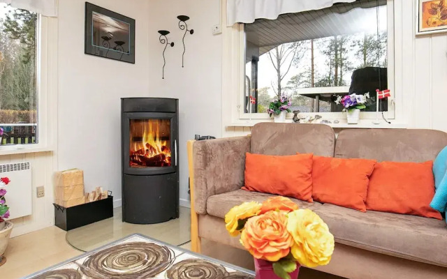 8 Person Holiday Home in Hals-by Traum