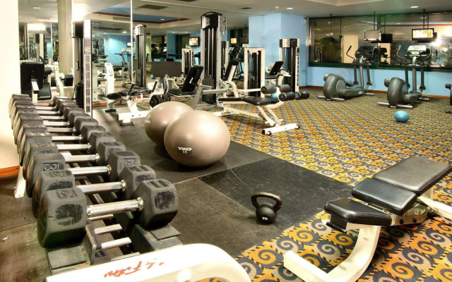 Tegucigalpa Marriott Hotel