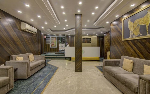 Deodutt Palace Hotel
