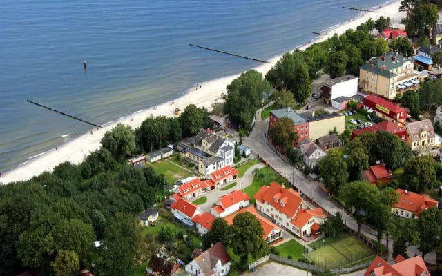 Family Holiday Home Near Centre