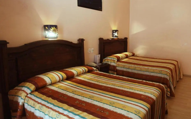 Hotel Imperial Puebla