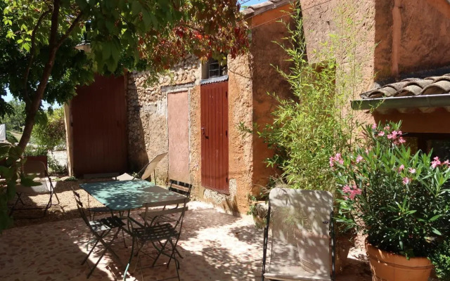 Holiday Home Le Puits Du Geai-2