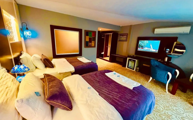 Pamukkale White Heaven Suite Hotel