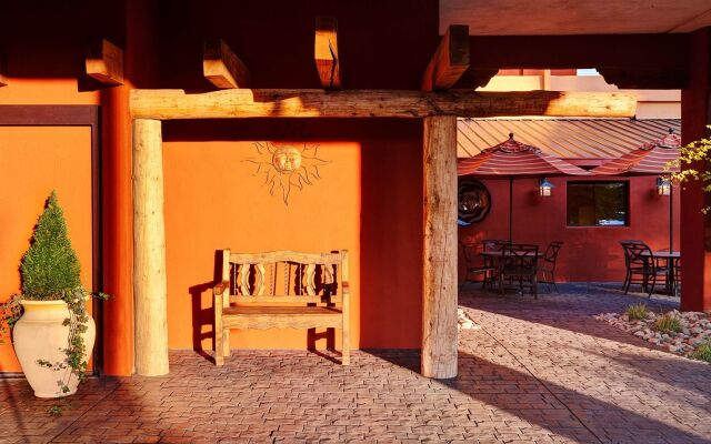 DoubleTree by Hilton Hotel Santa Fe