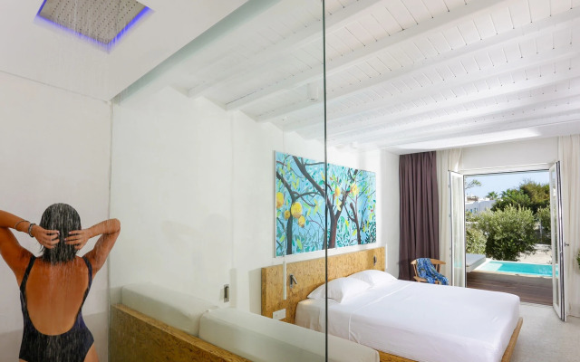 Mykonos Dove Beachfront Hotel