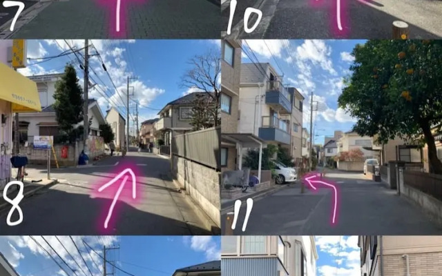 Tokyo Kamakura House
