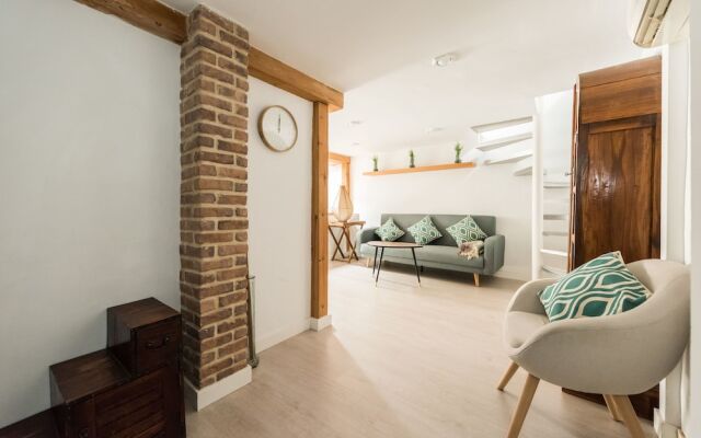 Apartamento Dúplex en Puerta del Sol