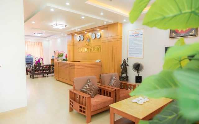 Hoang Ngan Hotel – Lobby – Haiphong