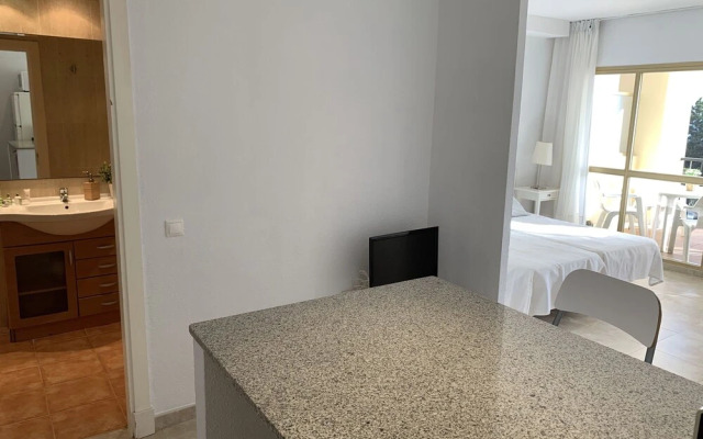 Estudio Primera Linea de Playa 50 mtrs