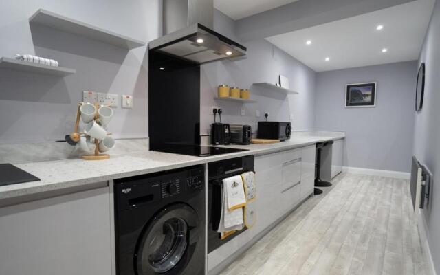 Indigo Apartment - McAfee Holiday Lettings