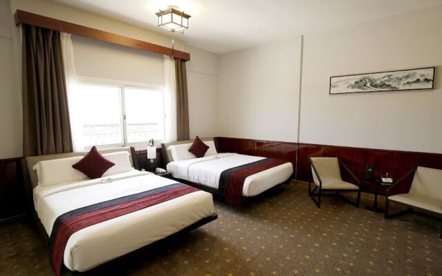 Great Wall Hotel