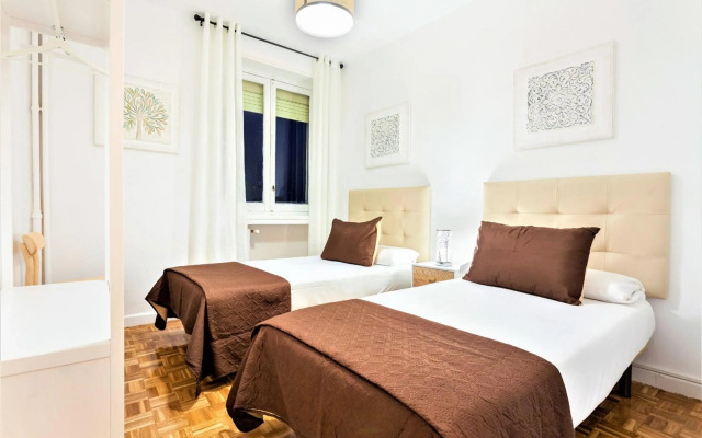 Mit House Latina En Madrid