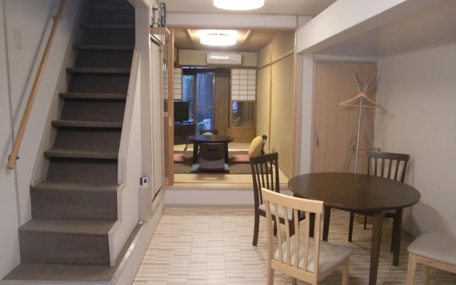 Sanjo Karasuma no Yado Suzuran