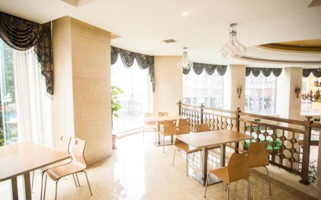 Green Tree Inn Hubei Xiaogan Dawu County Changzheng Bei Road