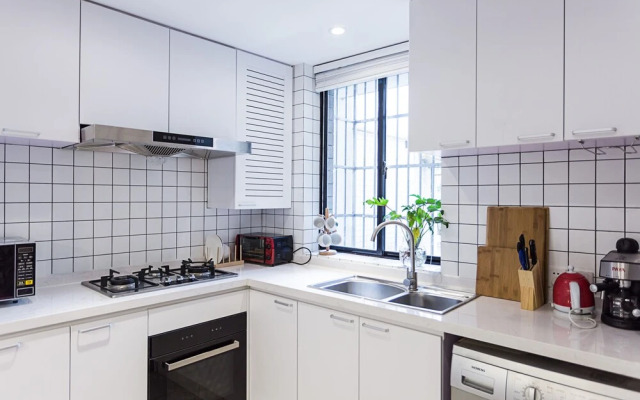 Wonderoom Boutique Apartment Tianzifang