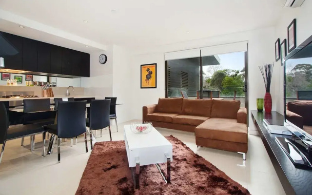 St Kilda Garden Views