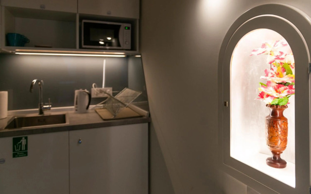 City Passage Apartments