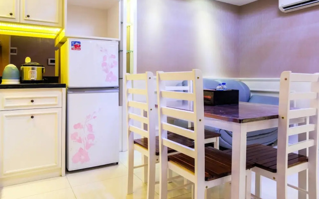 Brand New 1BR The Mansion Apartment