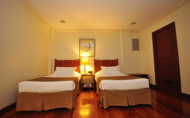 Malvar Hostel