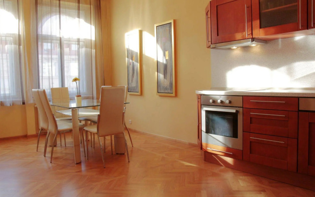GH Prague Apartments