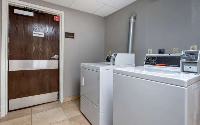 Comfort Inn Oxford - University Area