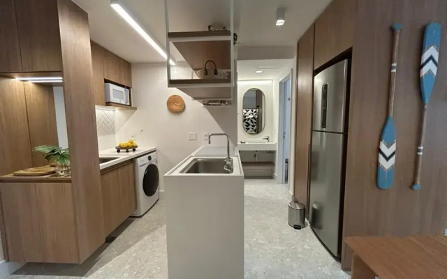 Lagoa Retreat Modern 1 BR Near Lagoa