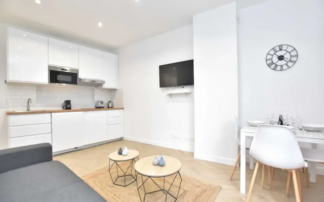 Magnificent Apartment - 1br/4p - Ste Marguerite