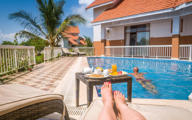 Azao Resort & Spa