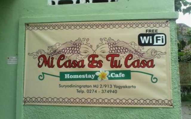 Mi Casa Es Tu Casa Homestay by ZUZU