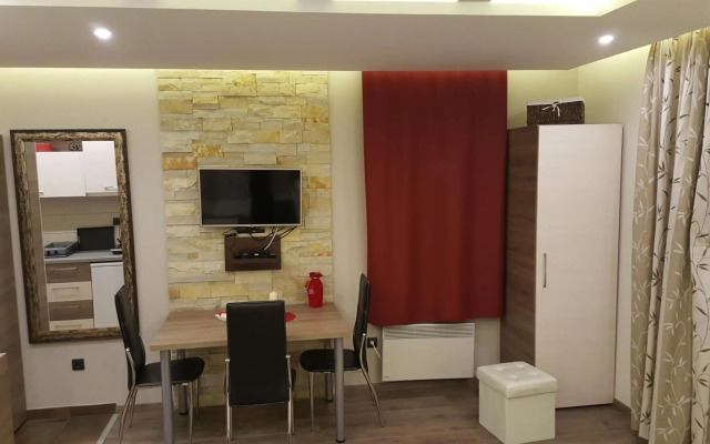 Apartman Mia Milmari F3