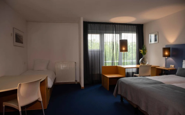 Strandappartementen De Gulden Stroom