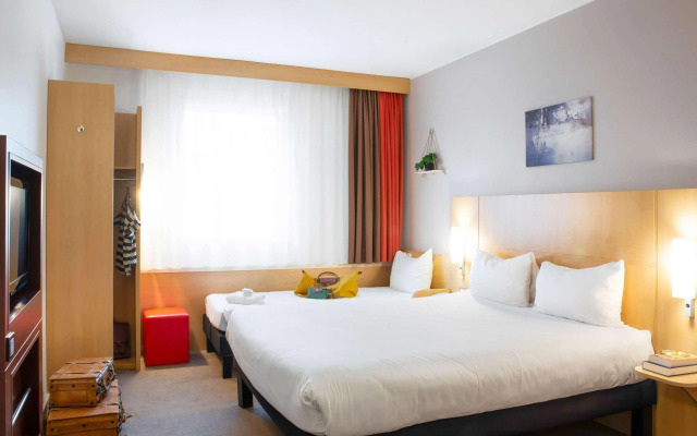 ibis Lugano Paradiso