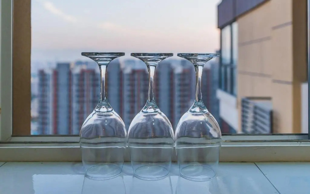 Xi’an Lianhu·Northwest University· Locals Apartment 00120740