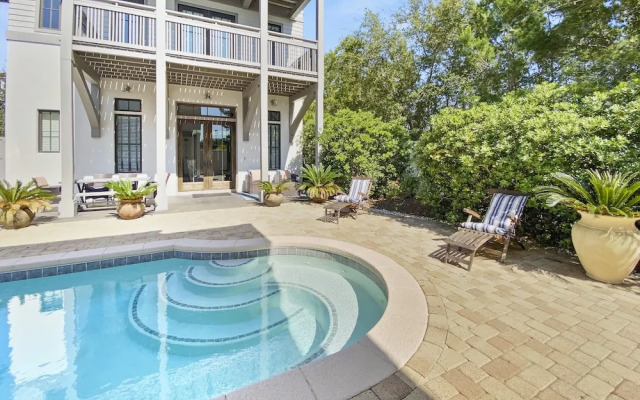 Upscale Rosemary Beach Home by RedAwning