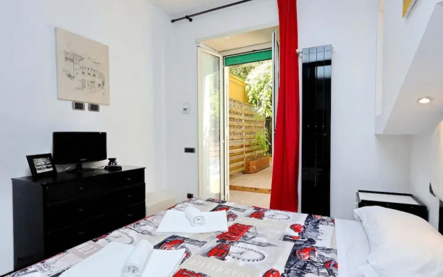 Odescalchi Garden Apartment