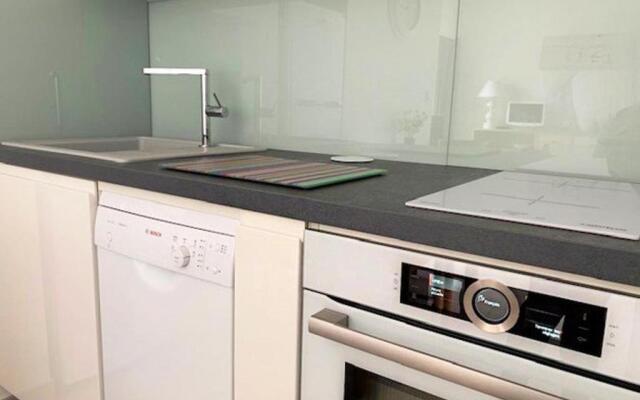 Appartement Cap d'Agde, 3 pièces, 4 personnes - FR-1-607-24