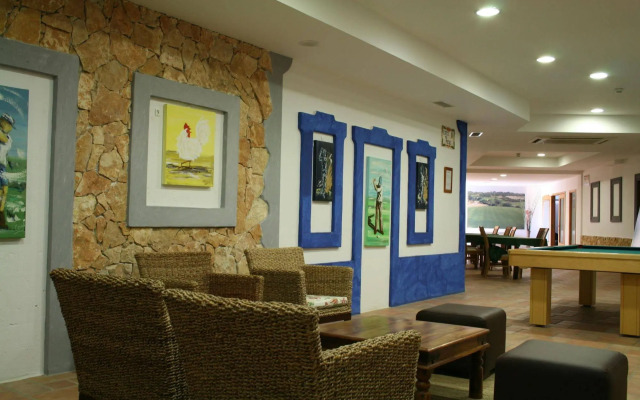 Quinta dos Poetas Nature Hotel & Apartments