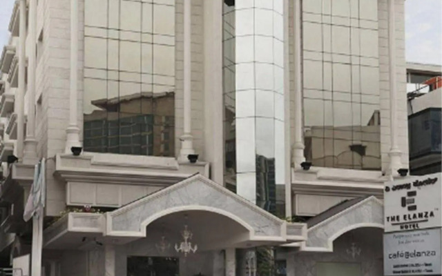 The Elanza Hotel