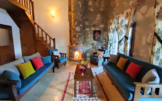 Villa Kayakoy 3