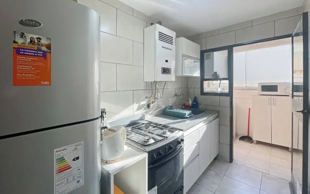 Spacious and Cozy Apartment in the Heart of Palermo