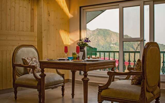 Quality Inn Bhagsu Heritage
