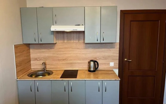 Апартаменты СанниДейс на пр-те Октябрьский, д. 1