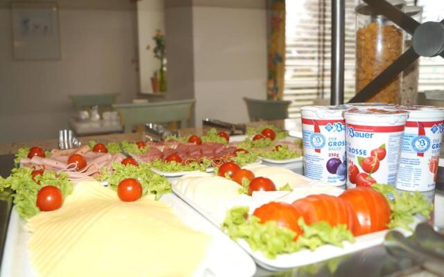 Entree Hotel Groß Borstel