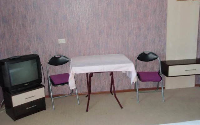 Hostel on Zalesskaya Street