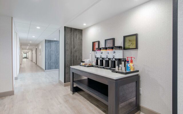 Hampton Inn & Suites Ruidoso Downs